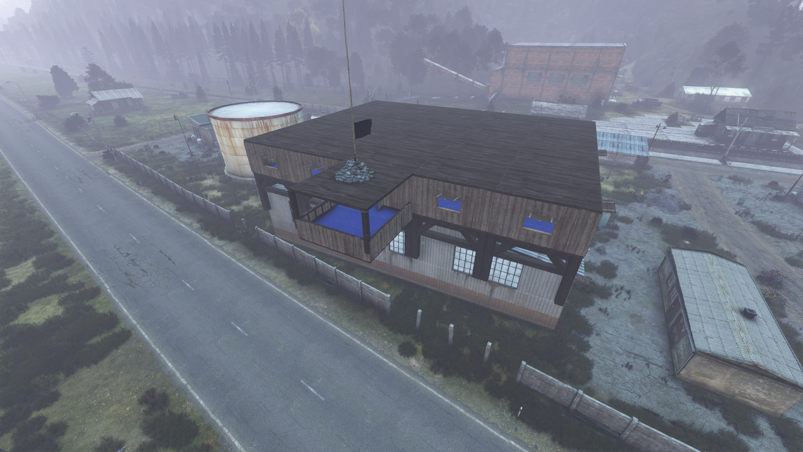 Free Base With Ramp