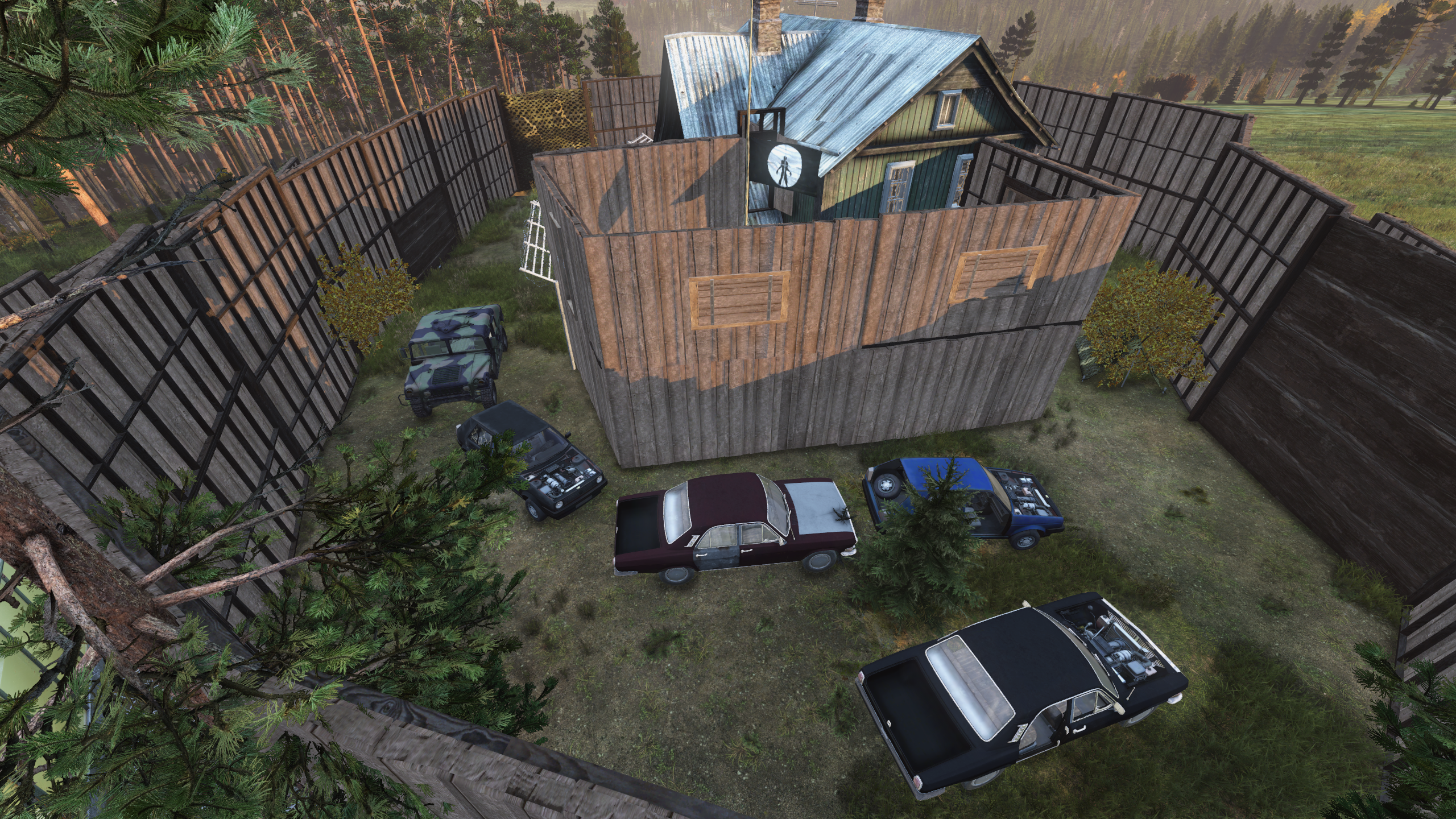 Player Made Outside